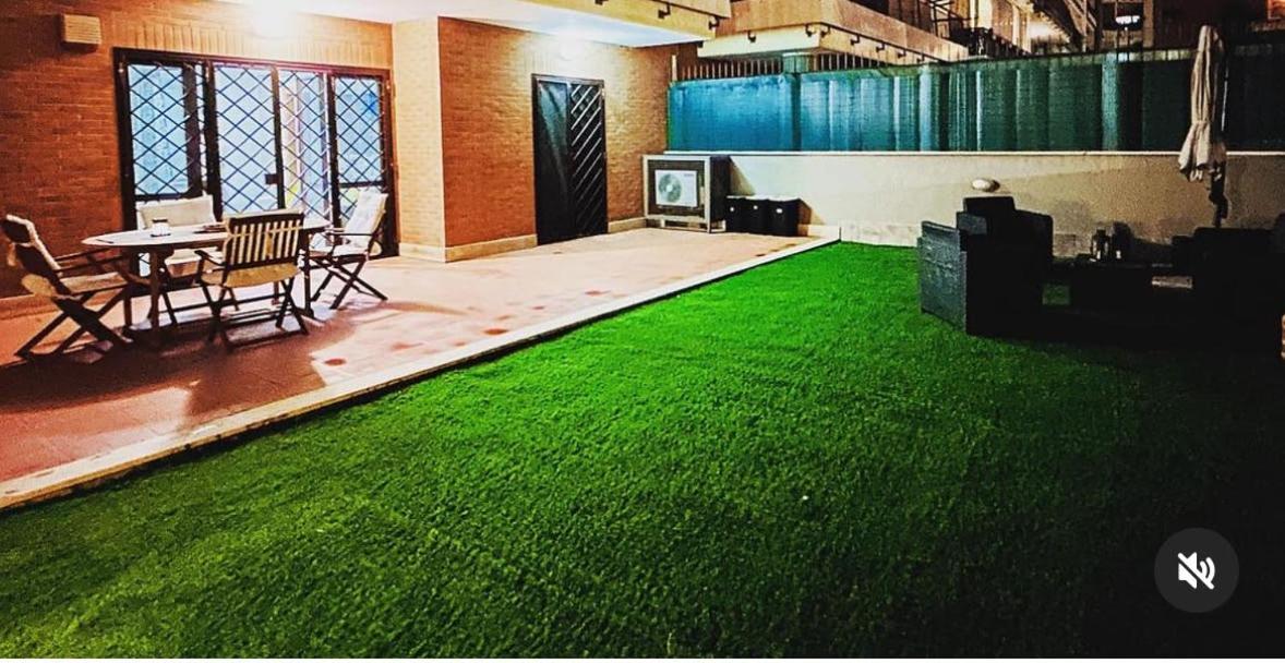 The Garden Suite Airport Ponte Galeria Eksteriør bilde